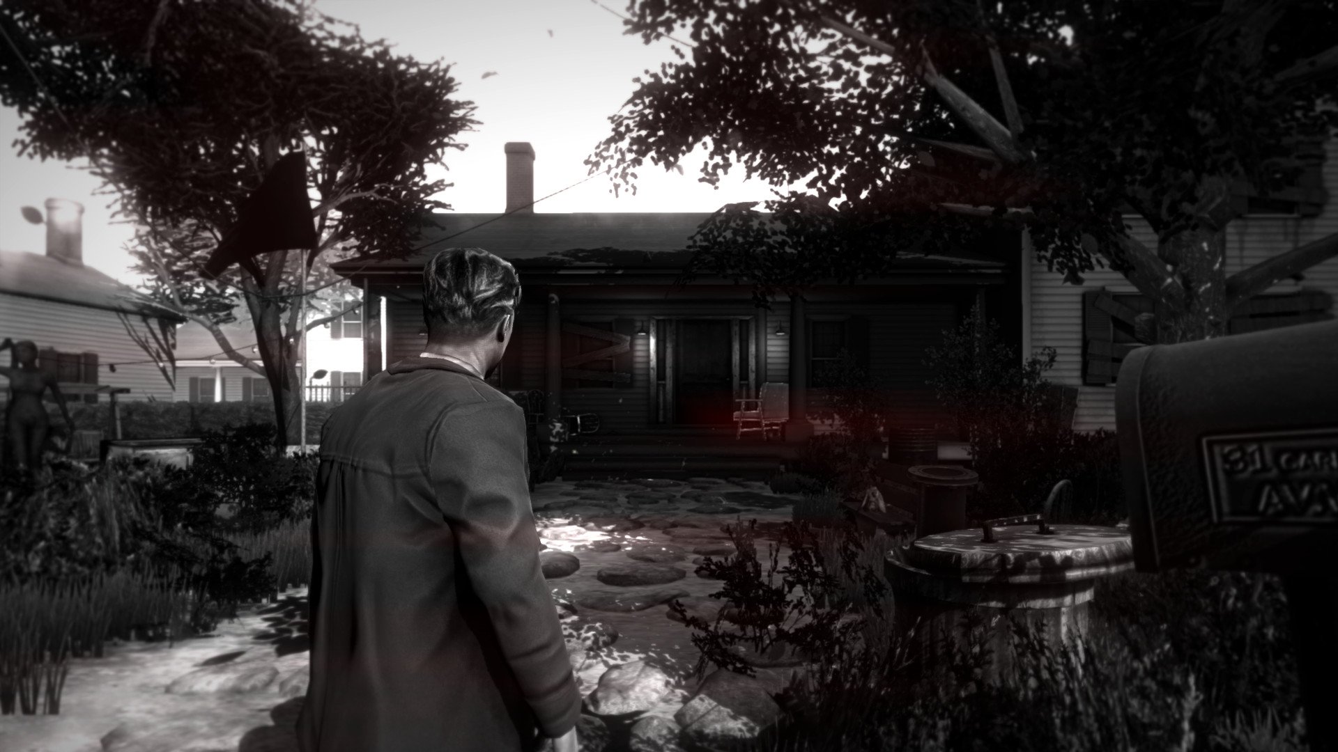 Blues and Bullets: Episodio 1